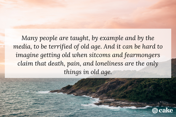 Poems About Aging and Wisdom